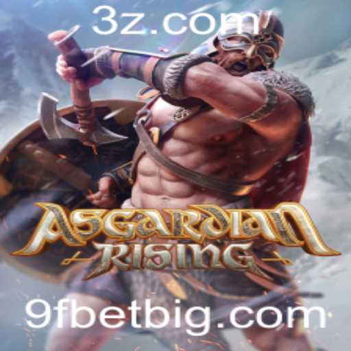 AsgardianRising: A Nova Sensação no Mundo dos Jogos com 9F BET