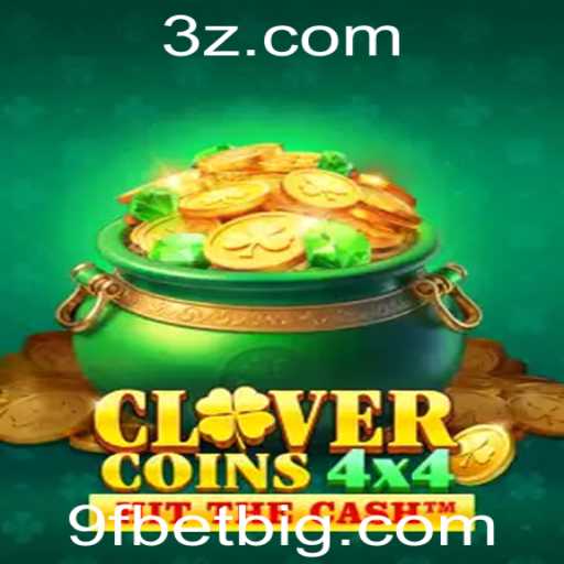 Descubra CloverCoins4x4: O Novo Fenômeno dos Jogos