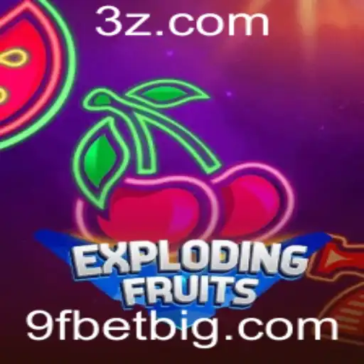 Descubra o Universo Divertido de ExplodingFruits com 9F BET