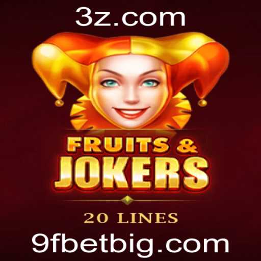Descubra o Fascinante Jogo FruitsAndJokers20 e a Emoção do 9F BET