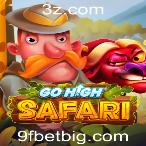 Explore o Universo Selvagem de GoHighSafari: Regras e Estratégias do 9F BET