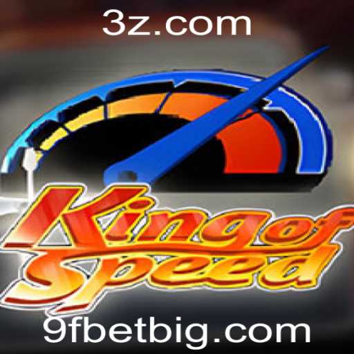 Descubra KingofSpeed: A Nova Sensação do Mundo dos Jogos com 9F BET