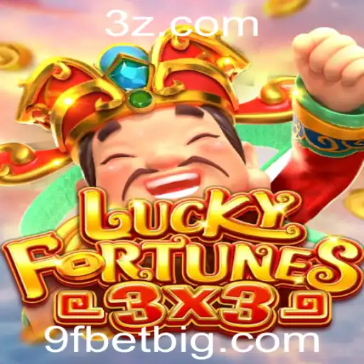 Explorando o Jogo LUCKYFORTUNES3x3 com o Emocionante 9F BET