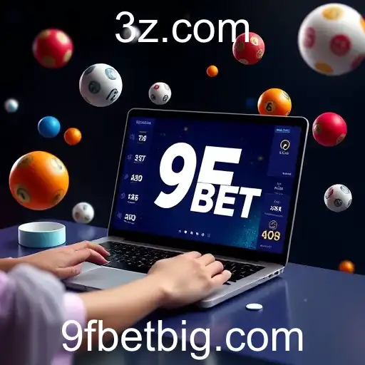 Loteria Online: Transformando a Experiência de Apostar com 9F BET