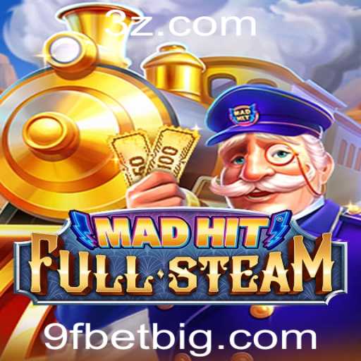 MadHitFullSteam: A Revolução dos Jogos de Azar com 9F BET