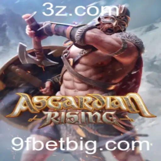 AsgardianRising: A Nova Sensação no Mundo dos Jogos com 9F BET