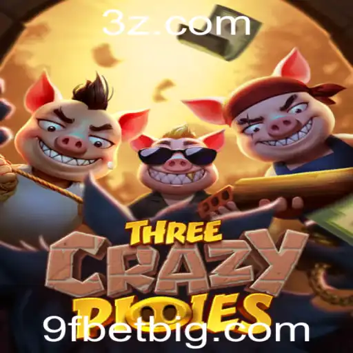 Explorando o Jogo ThreeCrazyPiggies e o Impacto de 9F BET