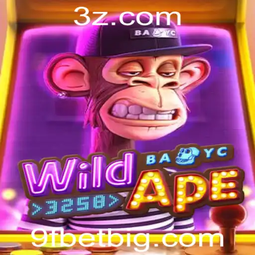 Descubra o Mundo Selvagem de WildApe3258 e a Emoção do 9F BET