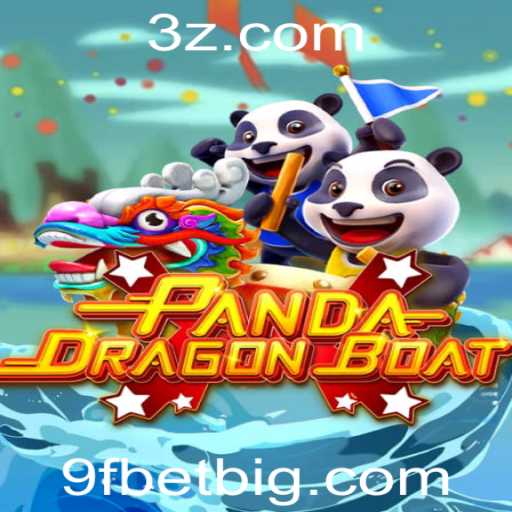 Descubra o Mundo Emocionante de PANDADRAGONBOAT